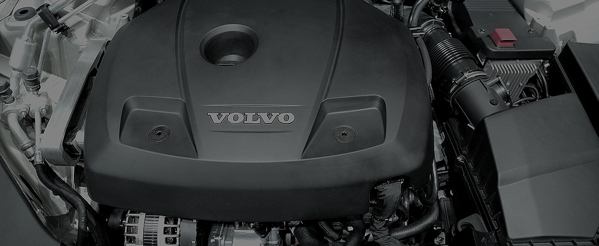 Volvo XC90 Engine