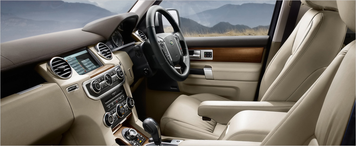 Land Rover