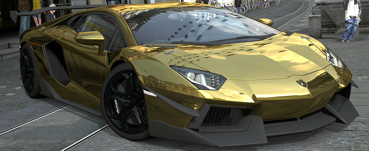 Car-interiors-with-clock