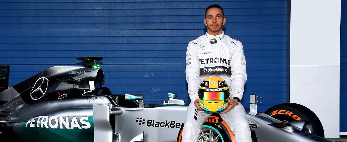 Lewis Hamilton