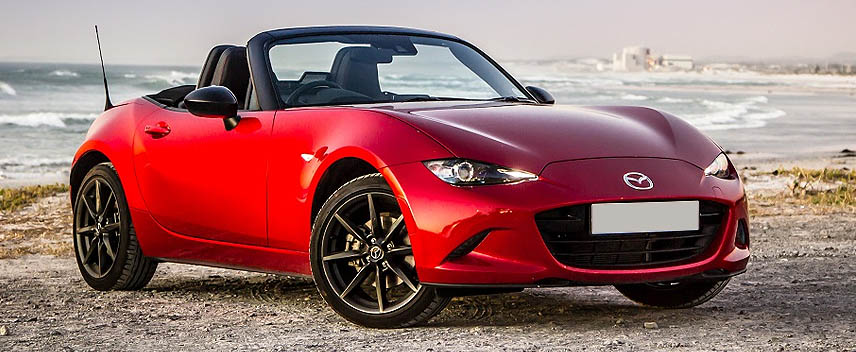 Mazda Mx 5 Miata Price In India