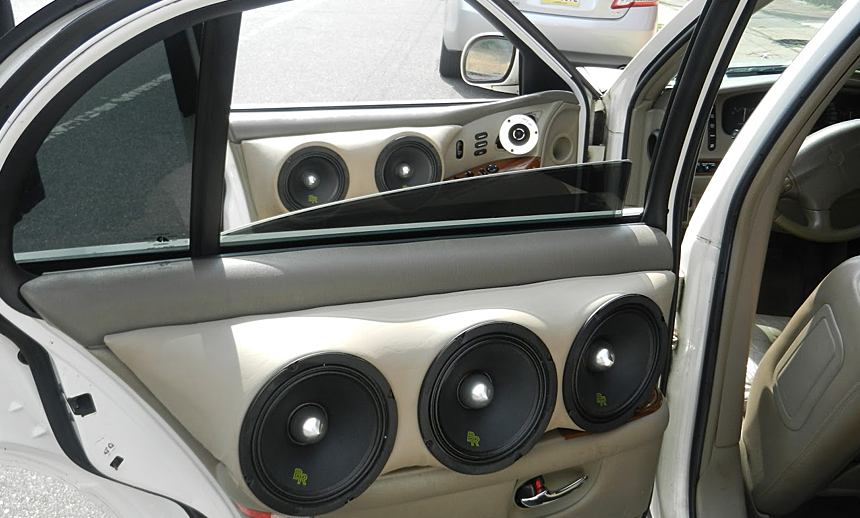best car speakers 2017