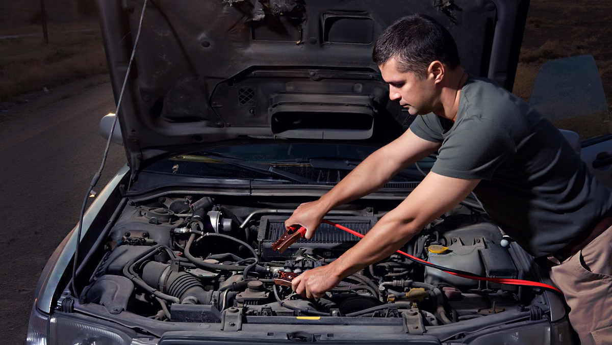Myths About Car Batteries