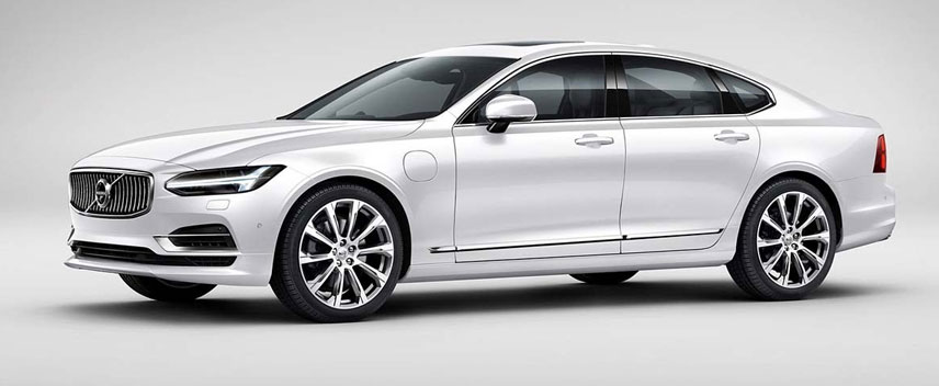 Volvo XC90 Exterior