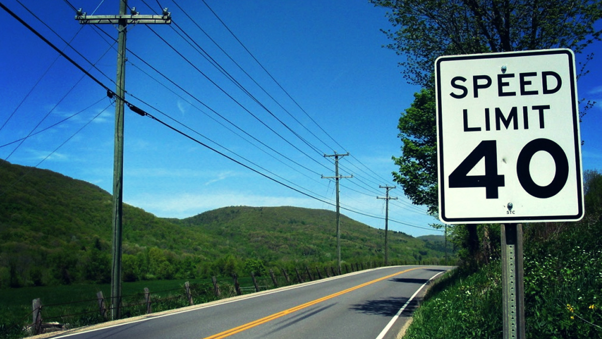 Speed limit