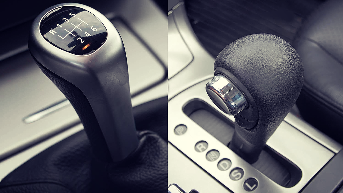 should i buy a manual or automatic car