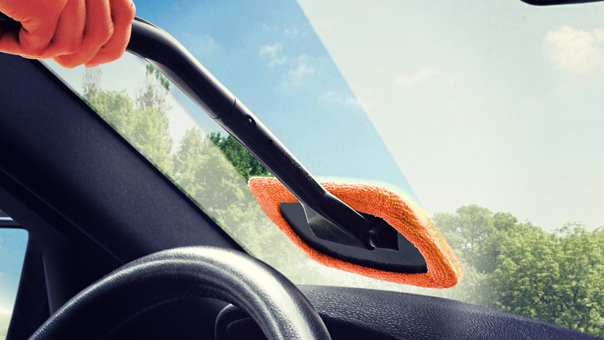 windshield