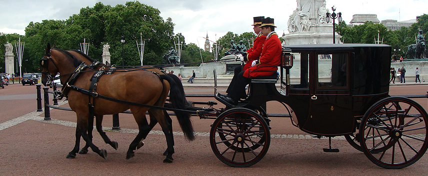 Horse-Carts-of-Old-time