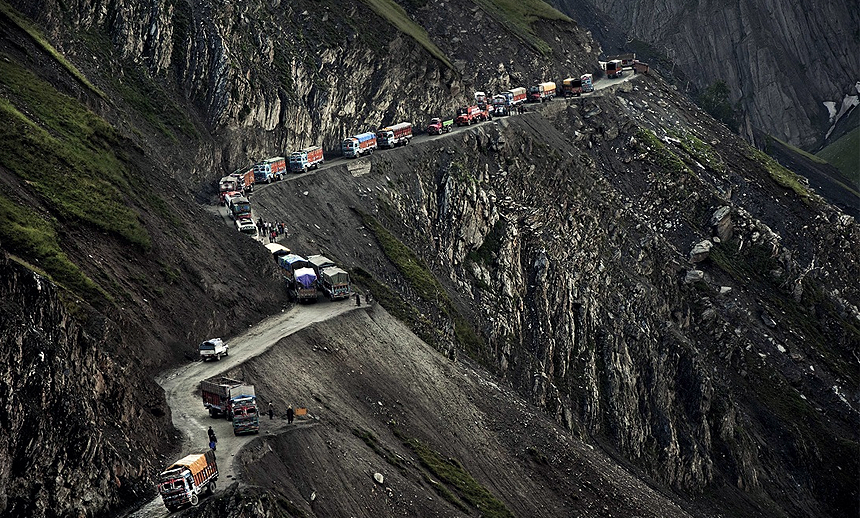 Zojila Pass