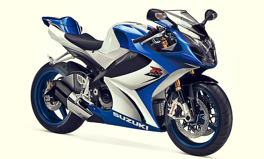 Salman Khan's Suzuki GSX-R 1000Z