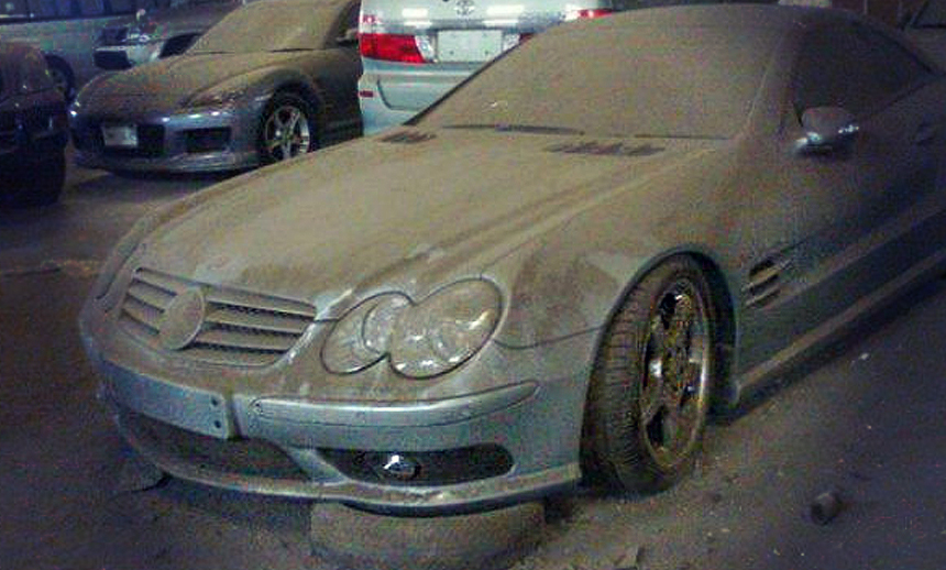 Mercedes-Benz SL-Class