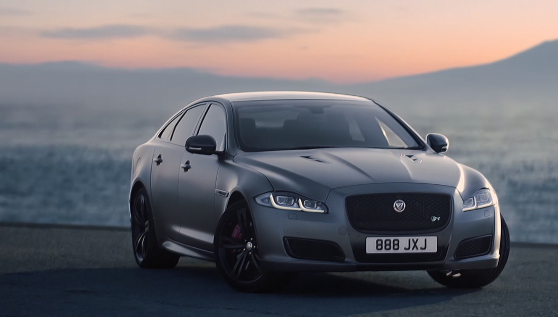 Jaguar New XJR 575: A Game Changer?