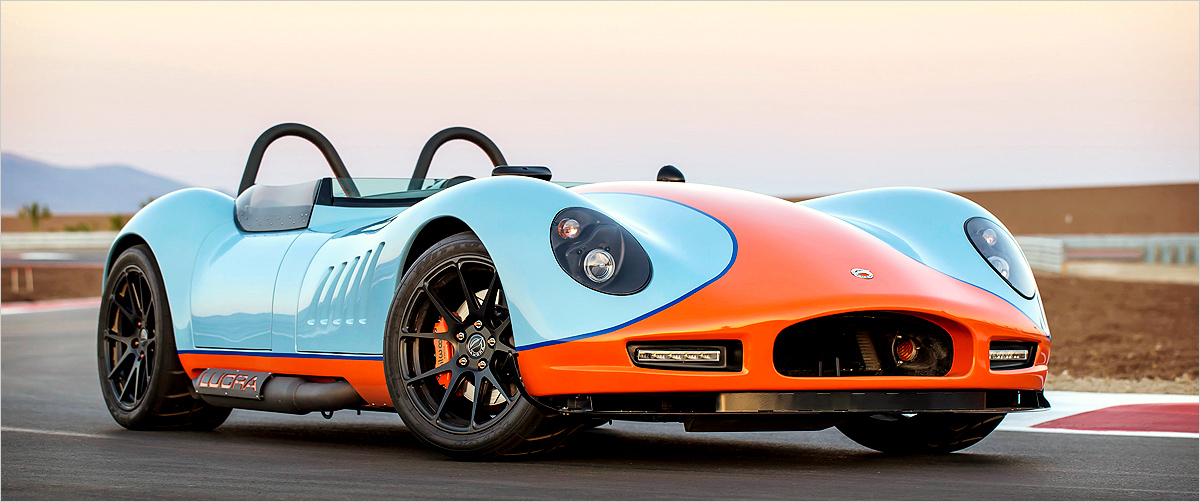 2012 Lucra LC470