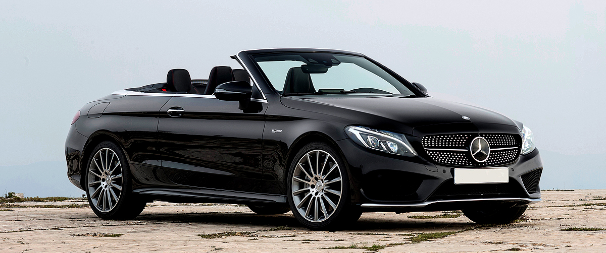 Mercedes C-Class Cabriolet