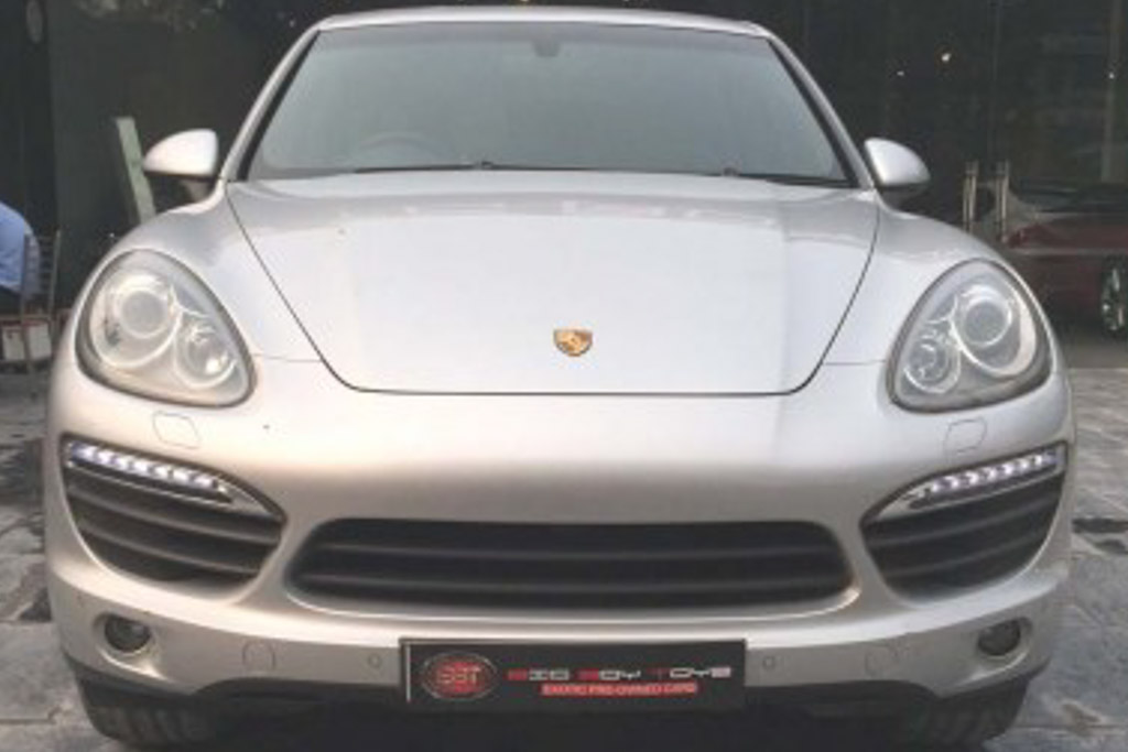 2011 Used Porsche Cayenne S