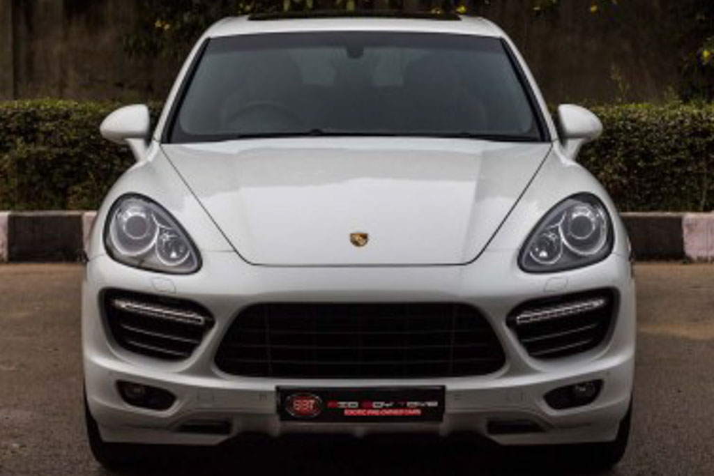 2013 Used Porsche Cayenne Turbo