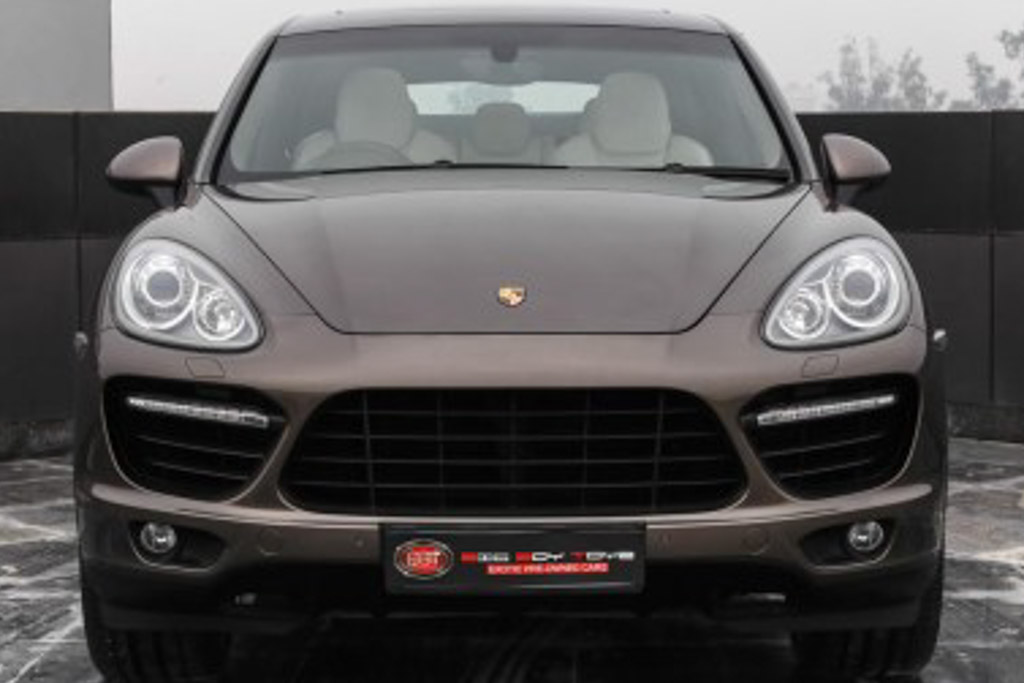 2013 Used Porsche Cayenne Turbo