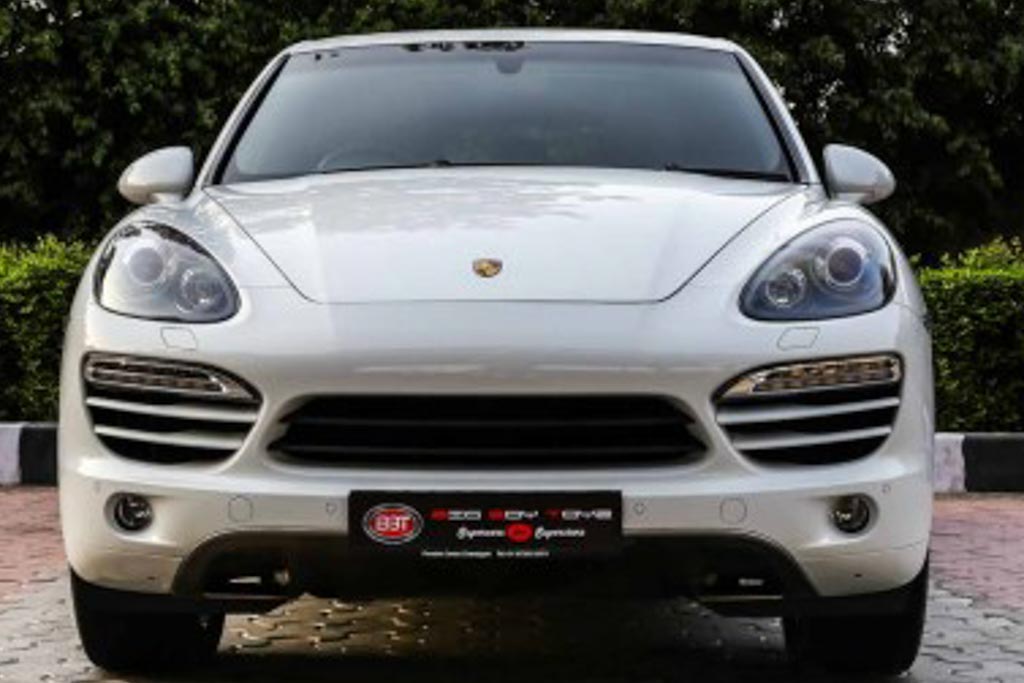 2013 Used Porsche Cayenne &#39;Diesel&#39;