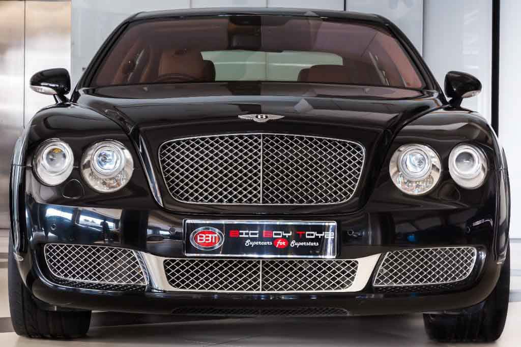 2006 Used Bentley Continental Flying Spur