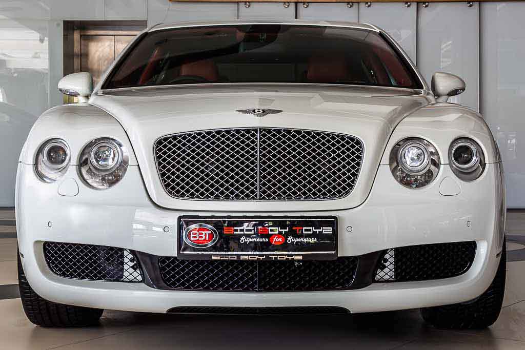 2008 Used Bentley Continental Flying Spur 