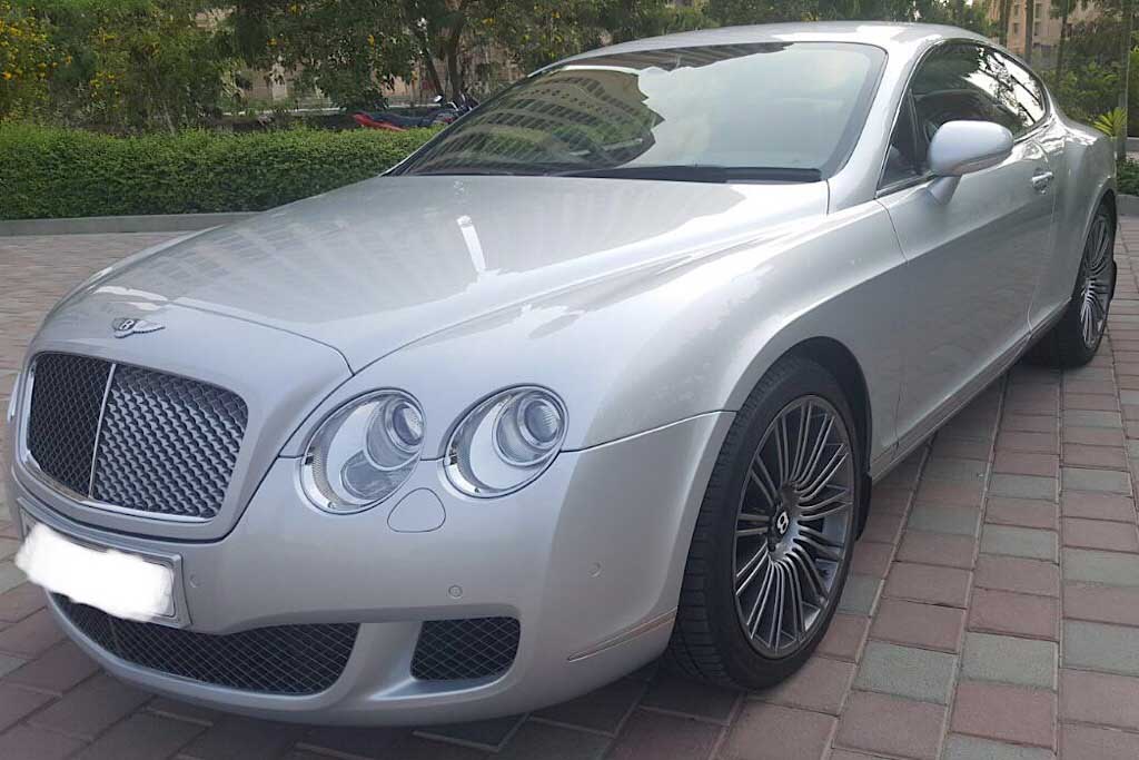 2008 Used Bentley Continental GT Speed