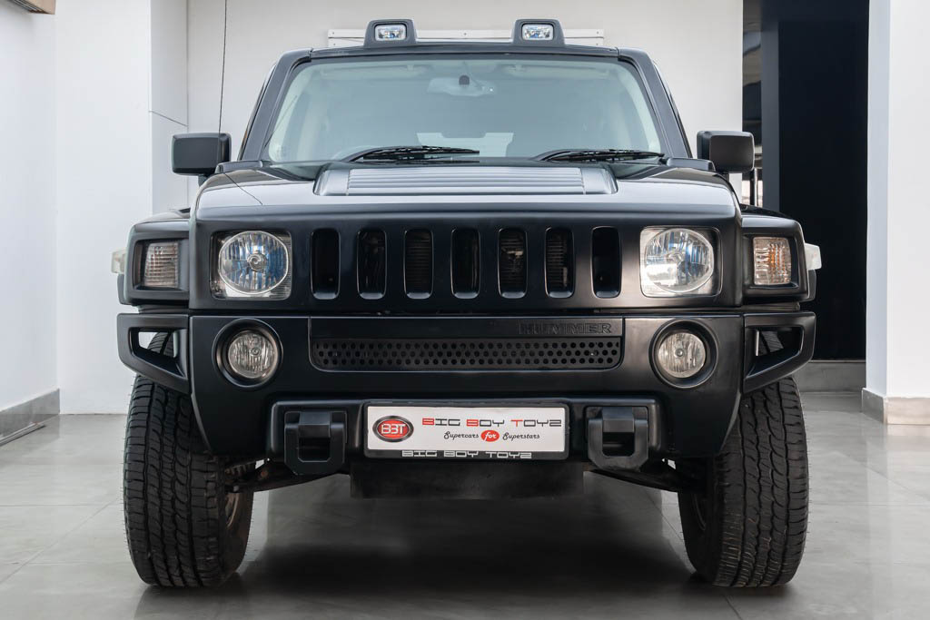 Hummer H3