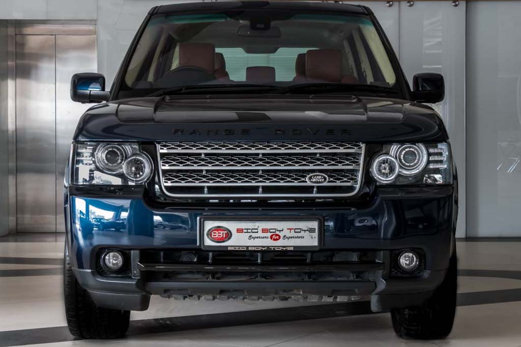 Buy Used Land Rover Vogue Cars For Sale in Hyderabad