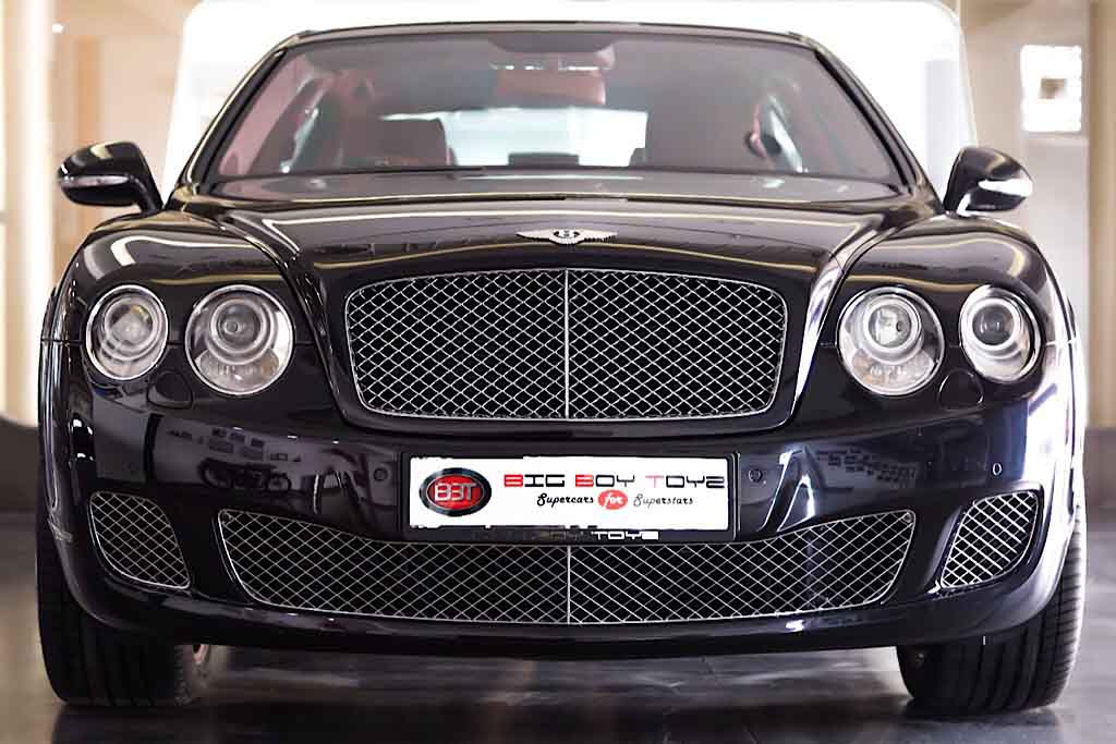 2011 Used Bentley Continental Flying Spur 
