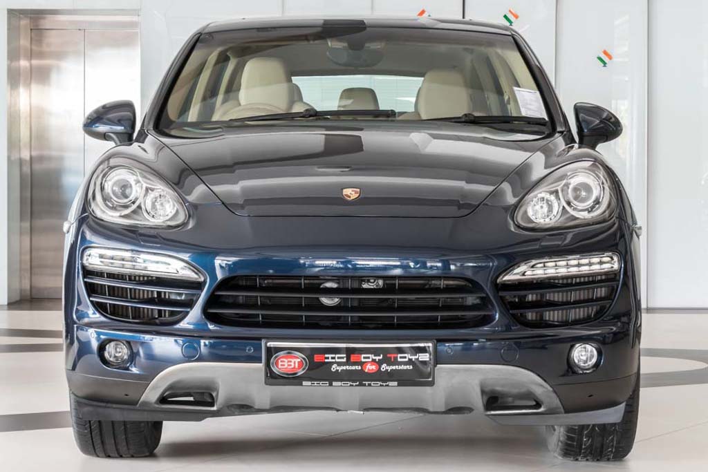 2012 Used Porsche Cayenne Diesel