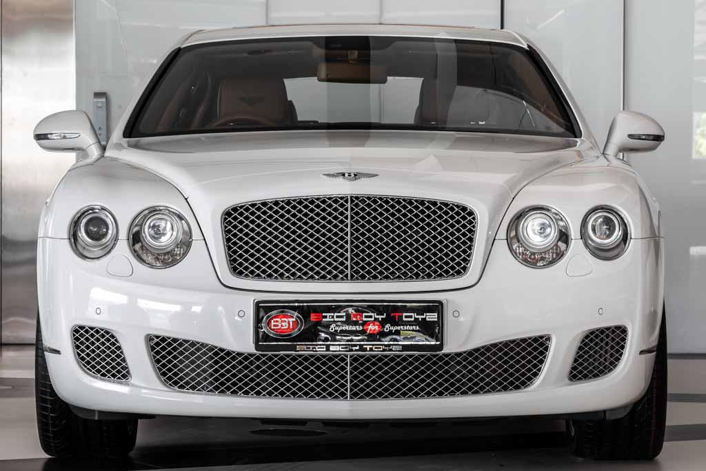 BENTLEY CONTINENTAL FLYING SPUR