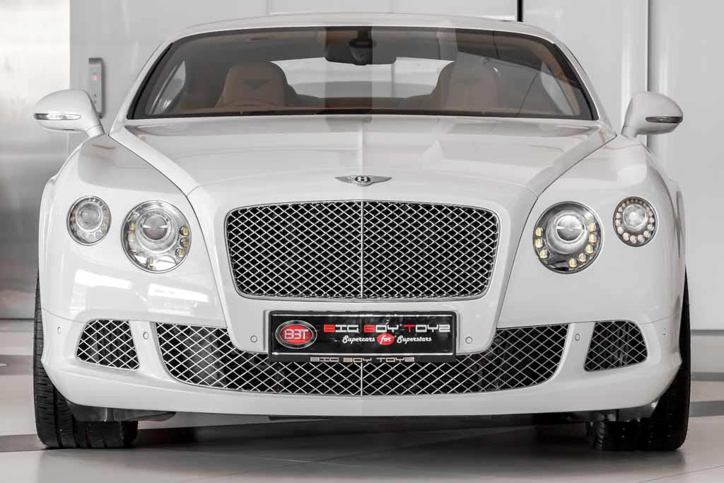 2012 Used Bentley Continental GT W12