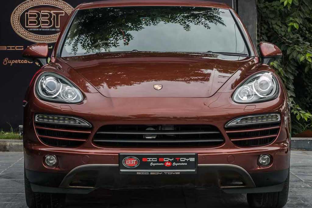 2013 Used Porsche Cayenne