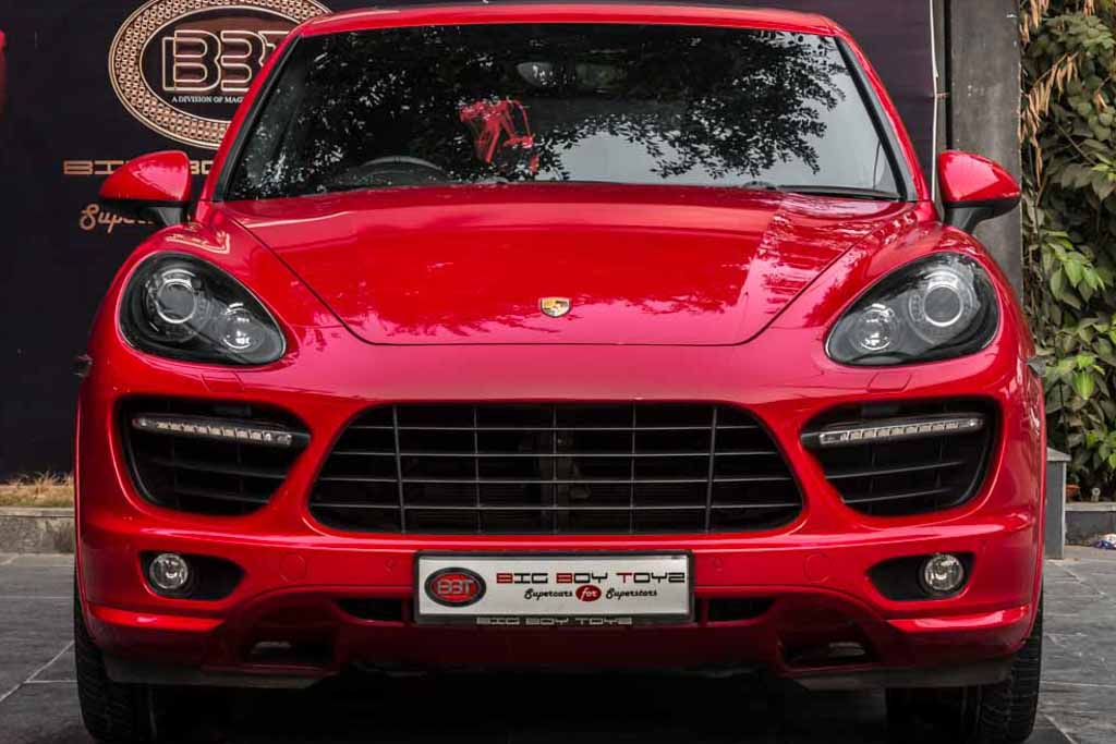 2013 Used Porsche Cayenne GTS