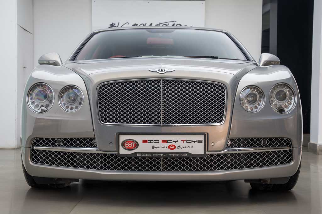 Bentley Flying Spur 'W12'