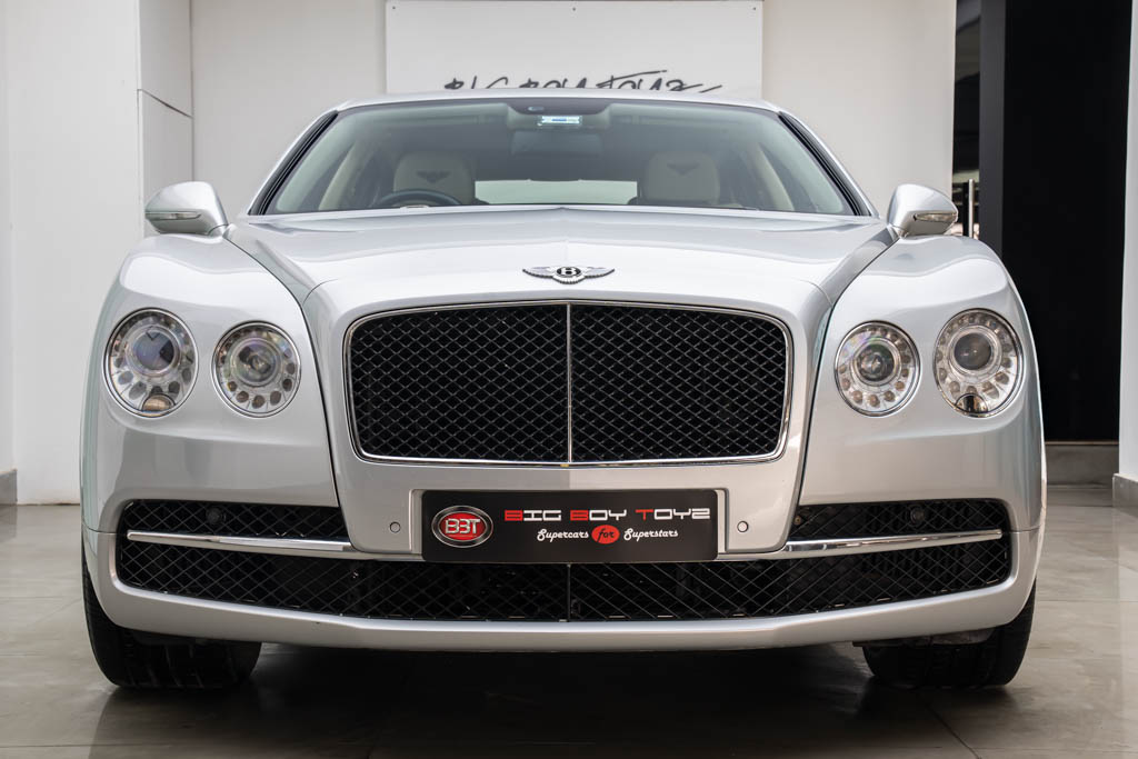 BENTLEY FLYING SPUR 'W12'