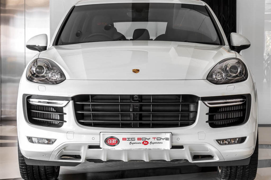 2016 Used Porsche Cayenne GTS