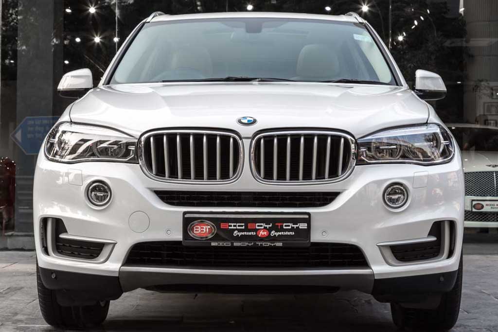 2017 Used BMW X5 xDrive 35i DPE 5