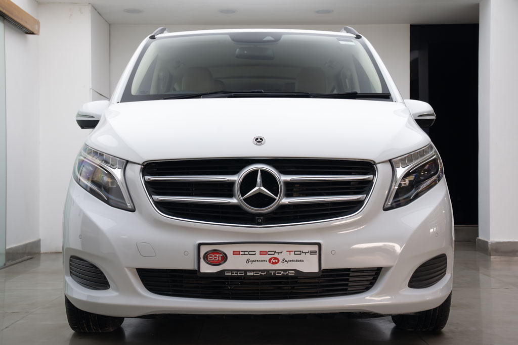 Mercedes Benz V220d Exclusive 