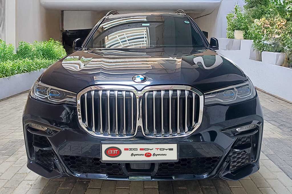 BMW X7 xDrive 40i M Sport