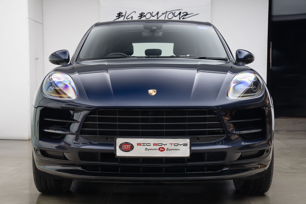 PORSCHE MACAN S