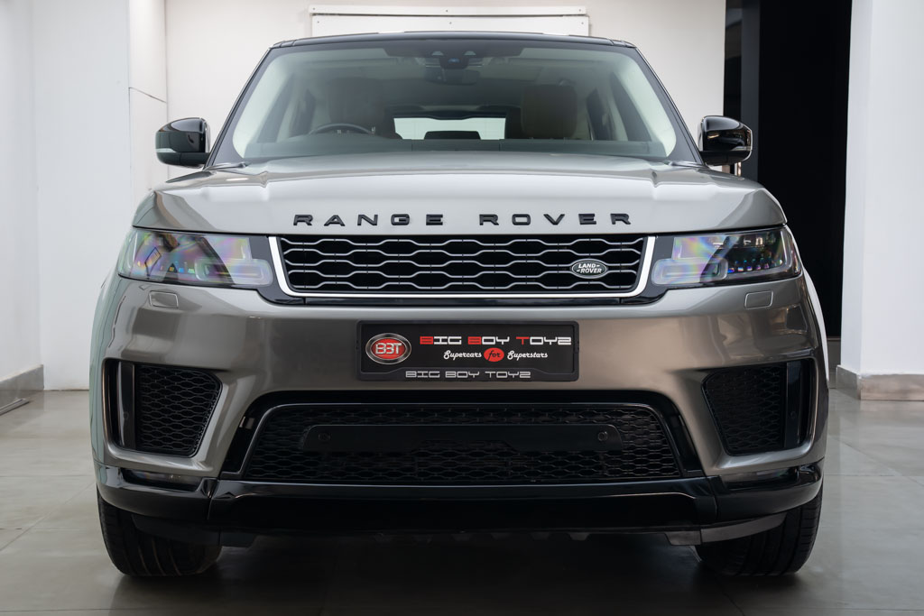 RANGE ROVER SPORT SE
