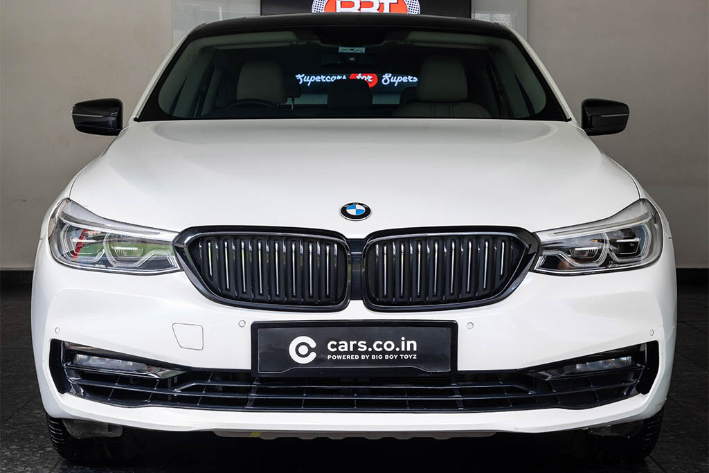 BMW 630i GT Luxury Line