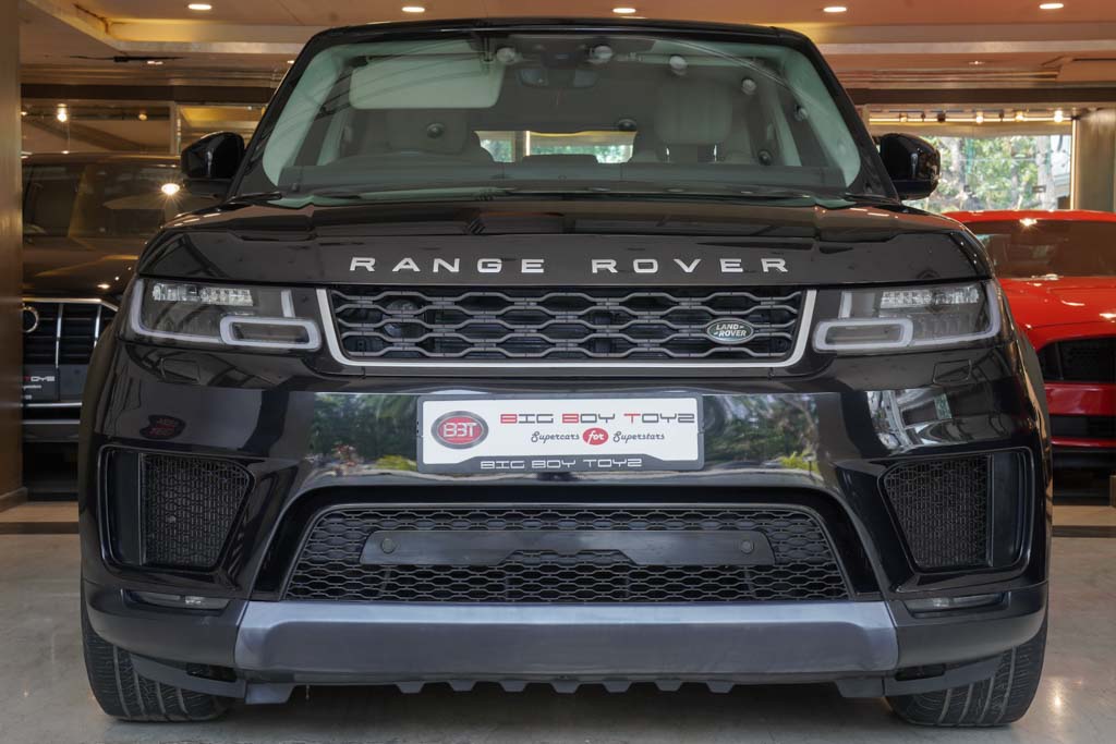 Range Rover Sport SE