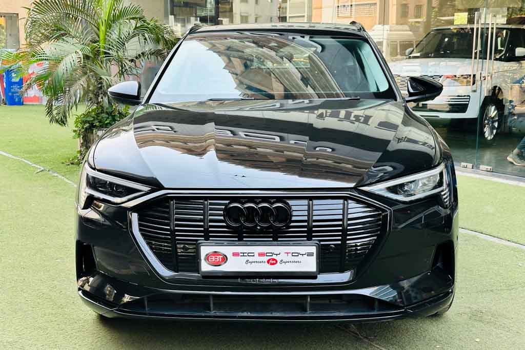 AUDI E TRON 55 SPORTBACK