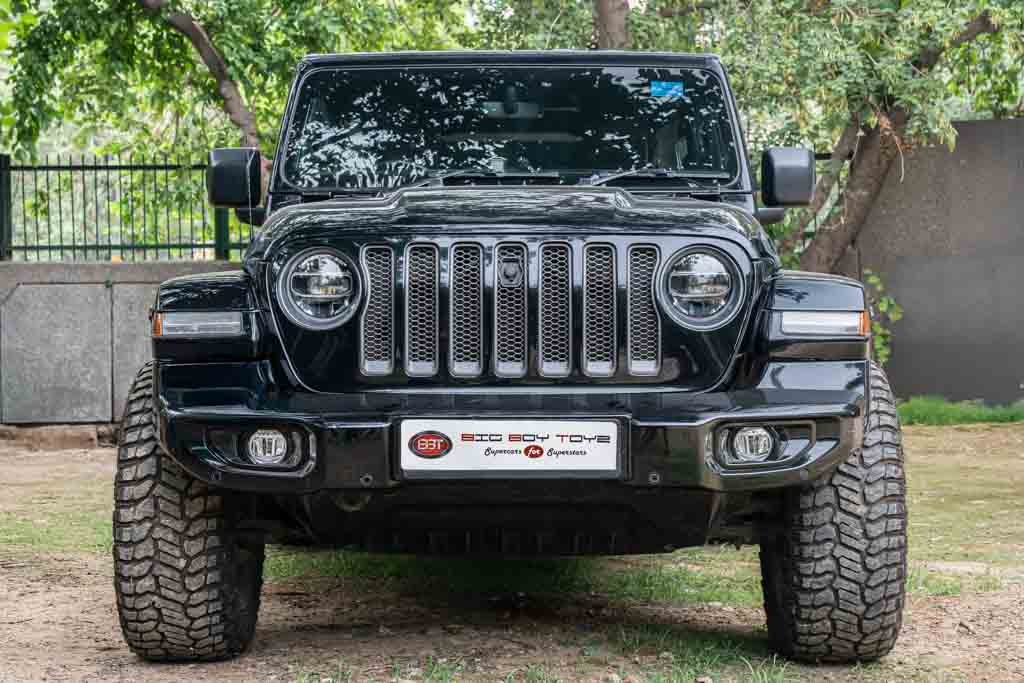 JEEP WRANGLER Rubicon