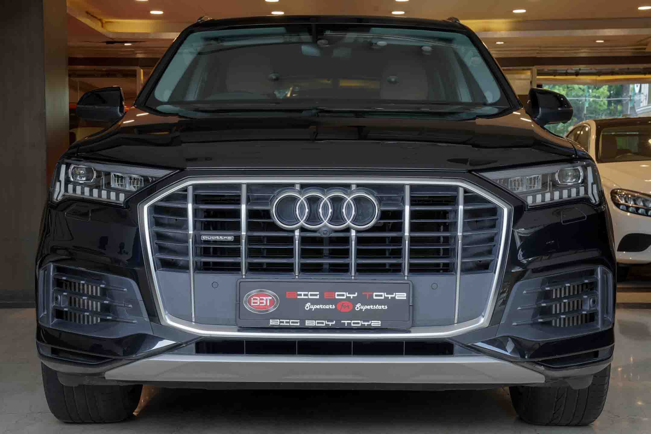 AUDI Q7 TECHNOLOGY 55 TFSI