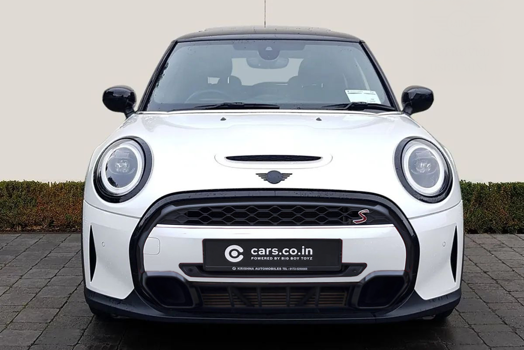Mini Cooper S 3 Door