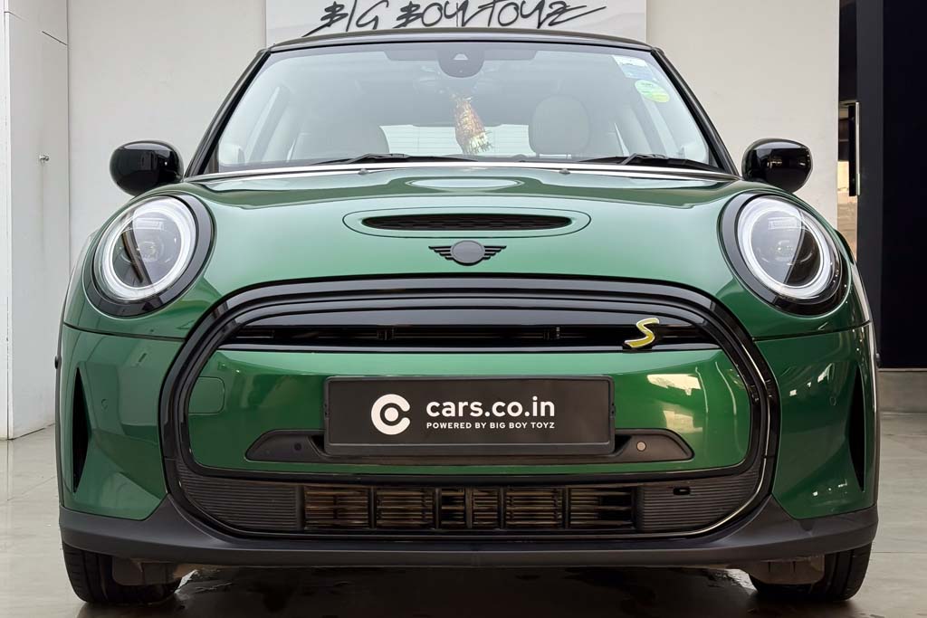 Mini Cooper SE 