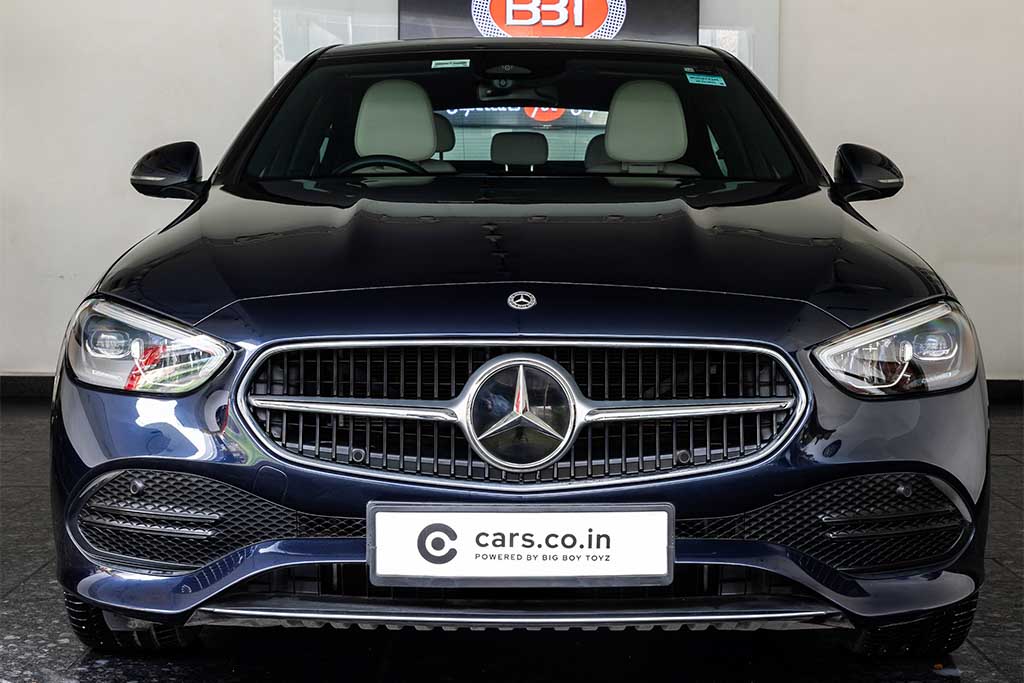 MERCEDES BENZ C200