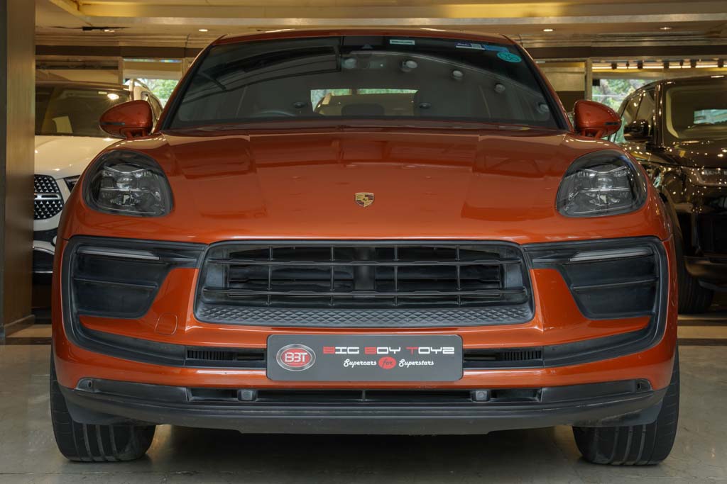 Porsche Macan 